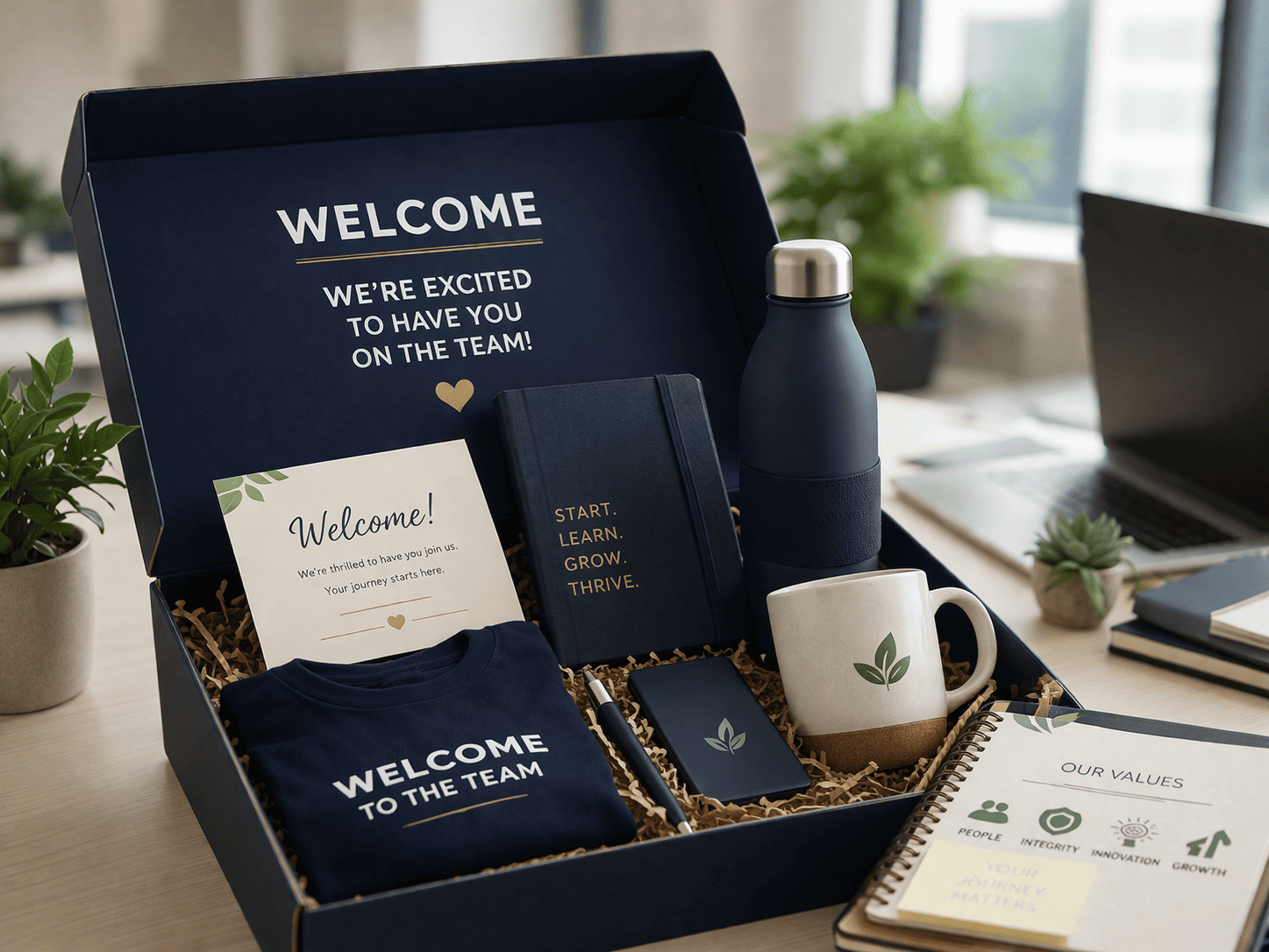 Why Onboarding Kits Are the Smartest HR Investment Today