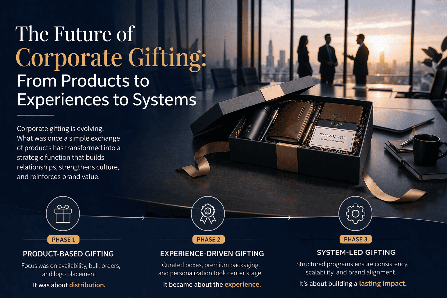 Why Corporate Gifting Becomes a Headache for HR & Admin Teams - And How to Fix It