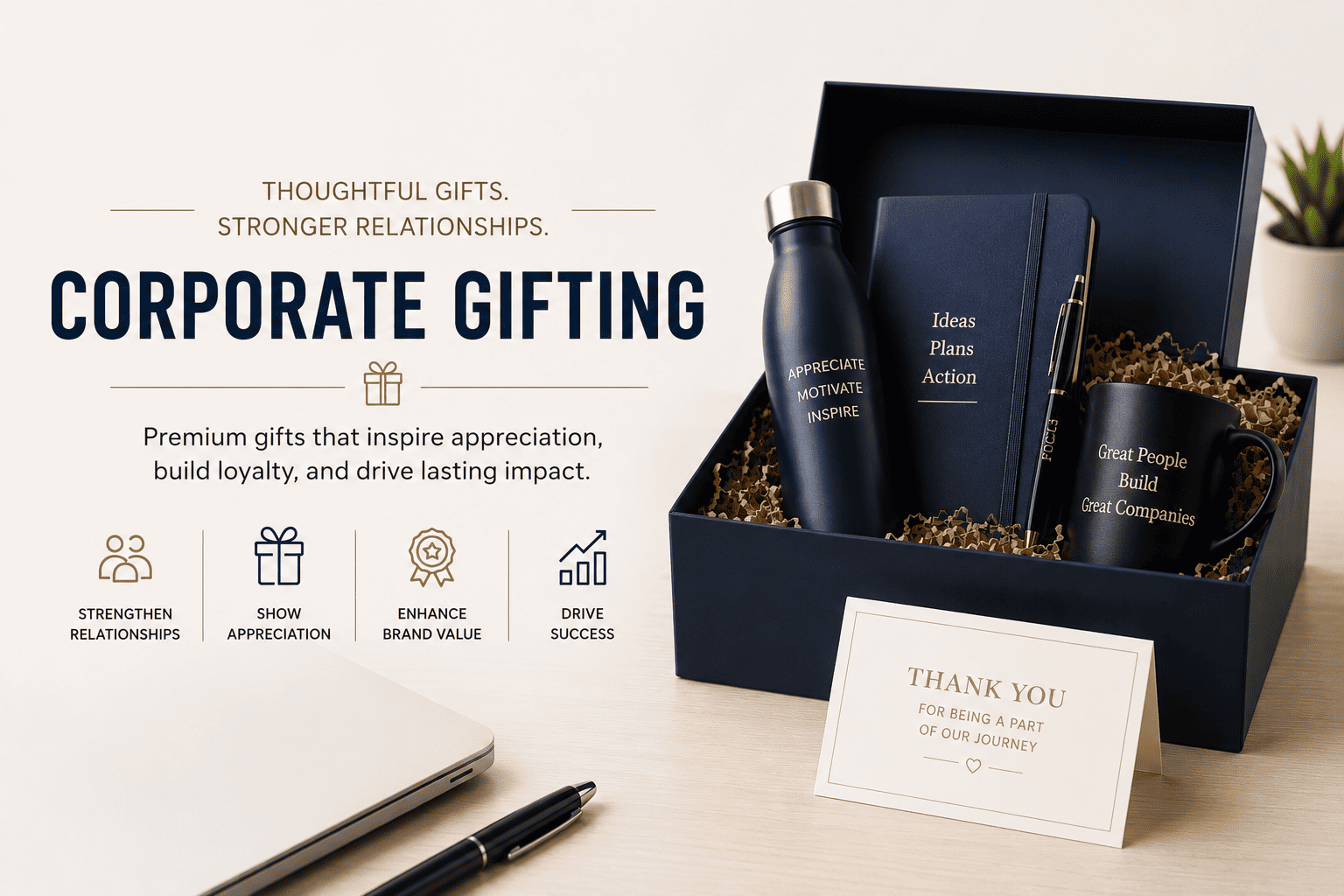 Corporate Gifting in 2026: Building Stronger Business Relationships Through Thoughtful Gifts