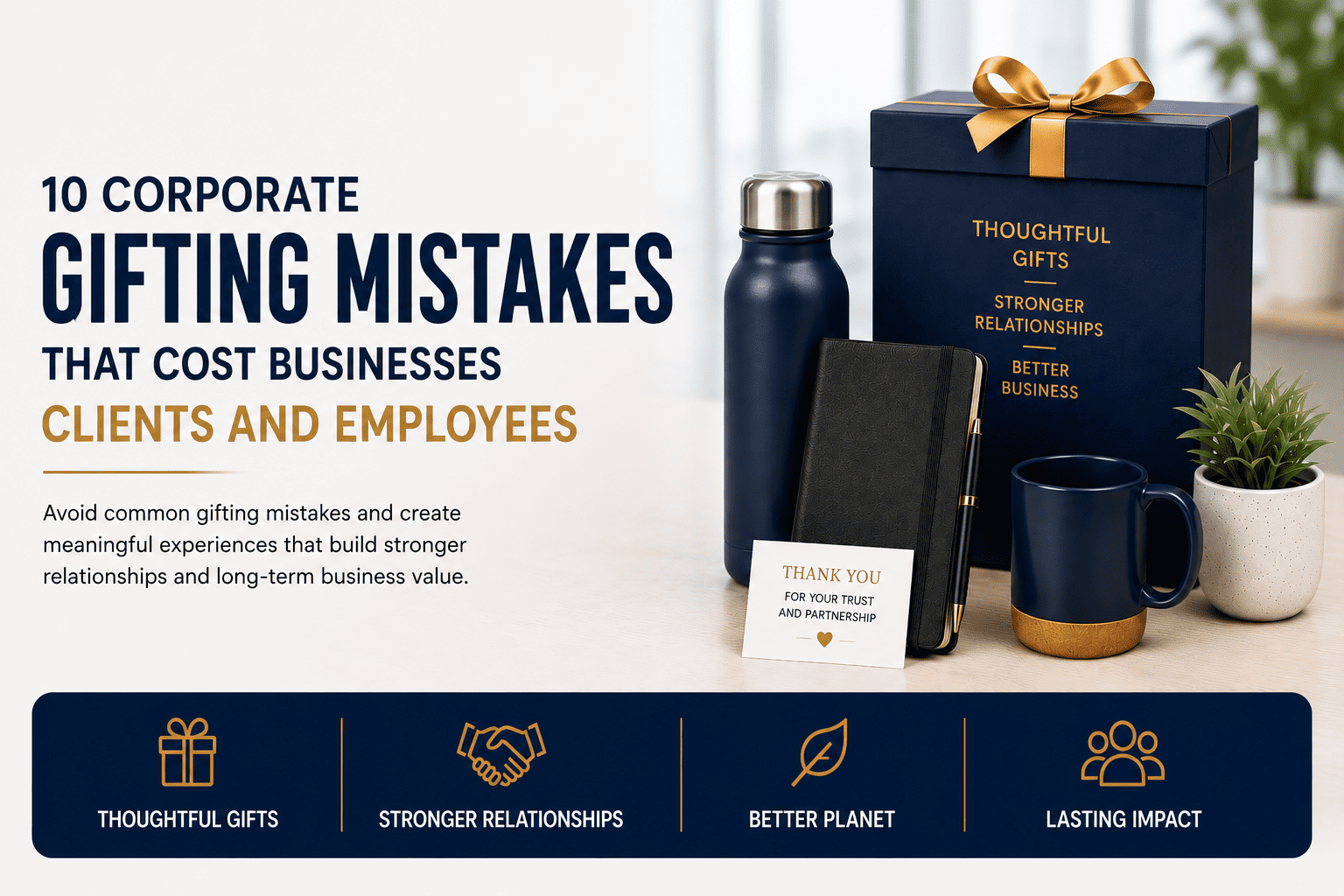 10 Corporate Gifting Mistakes That Cost Businesses Clients and Employees