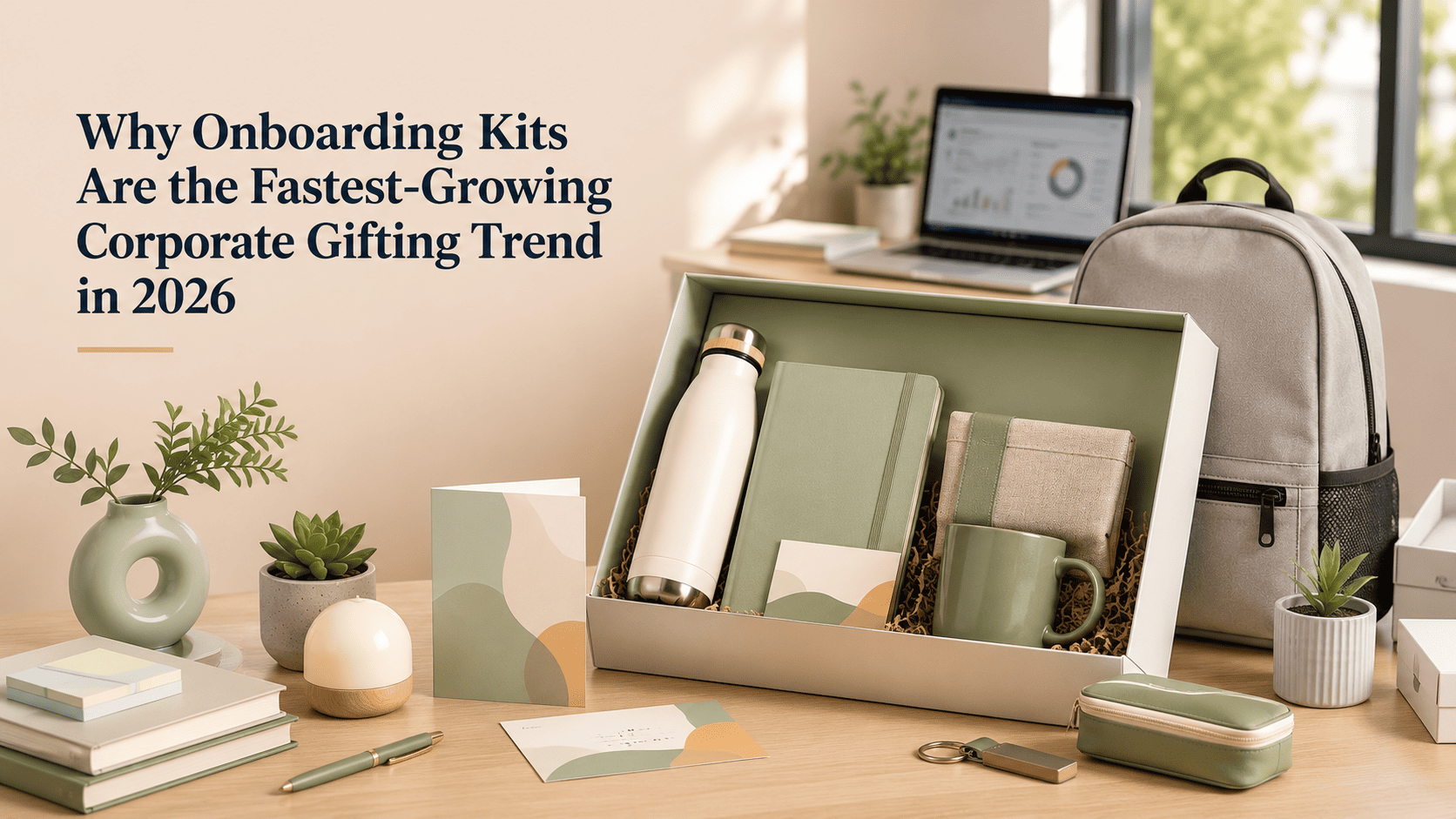 Why Onboarding Kits Are the Fastest-Growing Corporate Gifting Trend in 2026