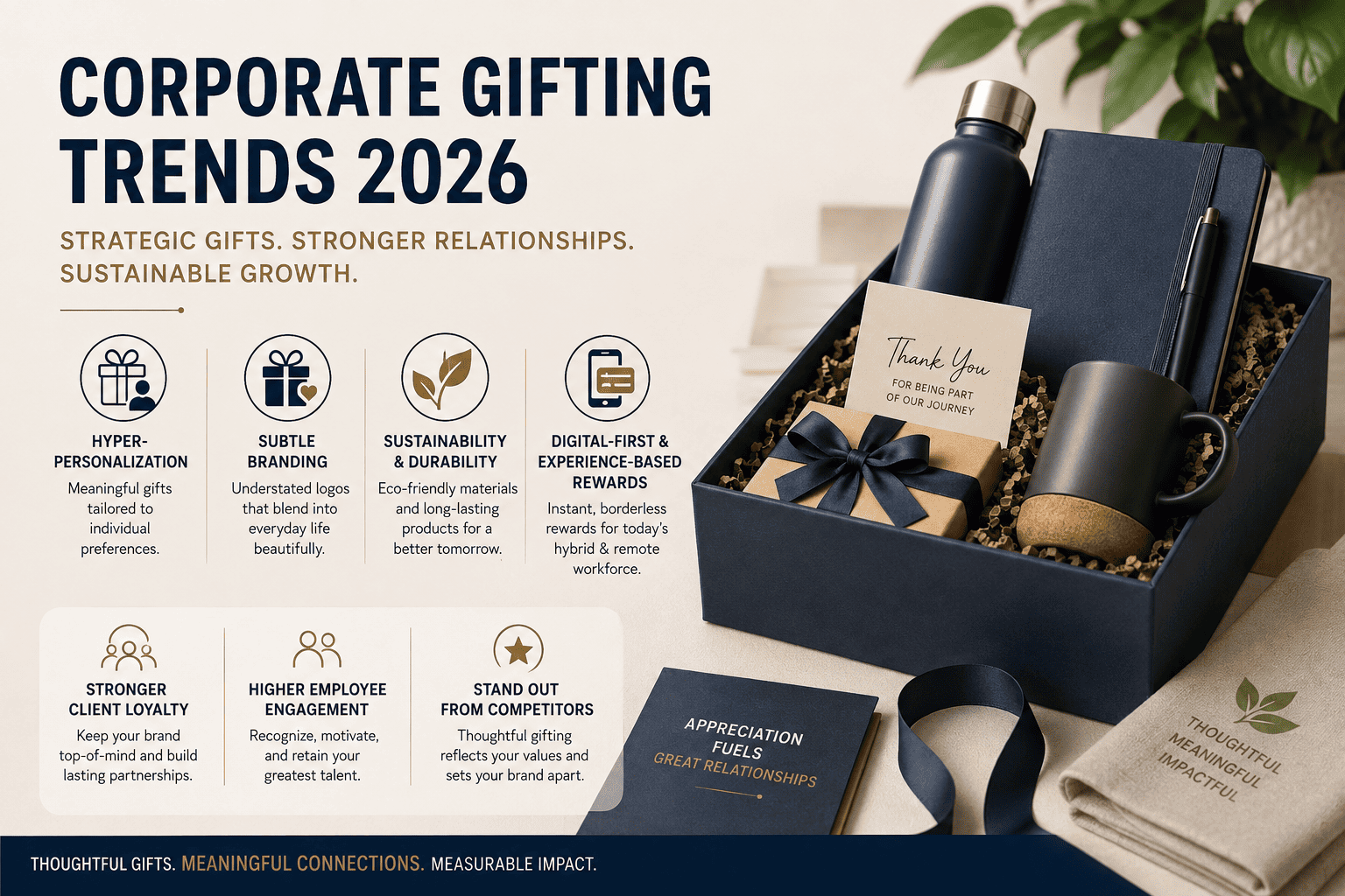 Beyond the Box: Latest Trends and Why Corporate Gifting Is Crucial in 2026