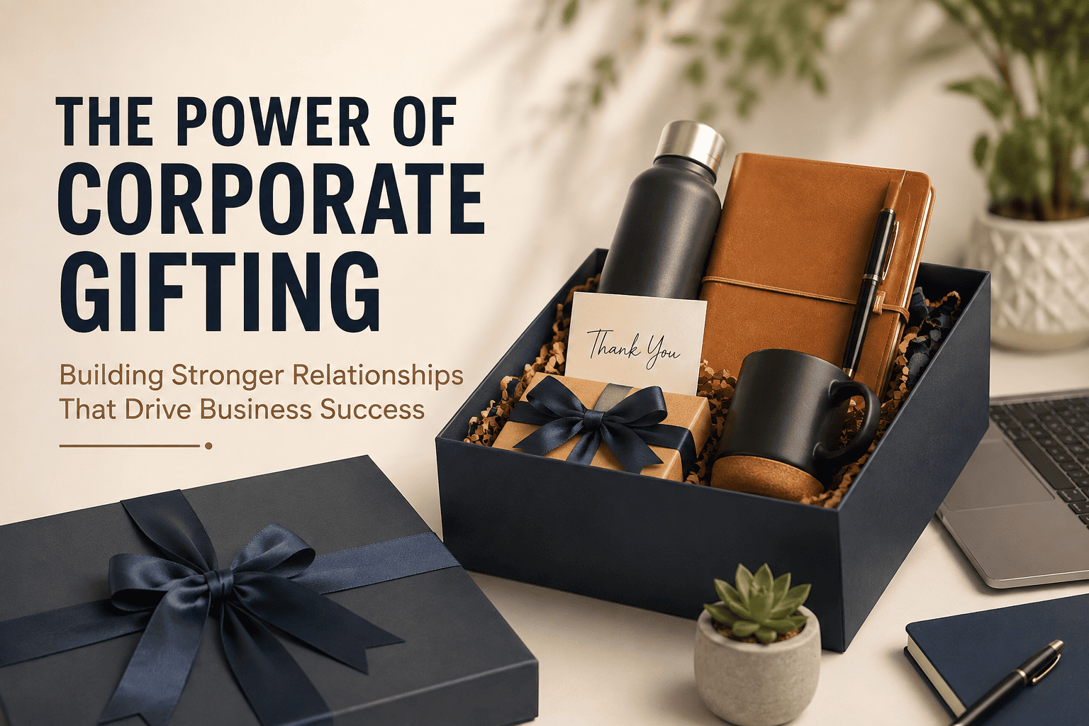 Why Corporate Gifting Matters: Building Stronger Business Relationships
