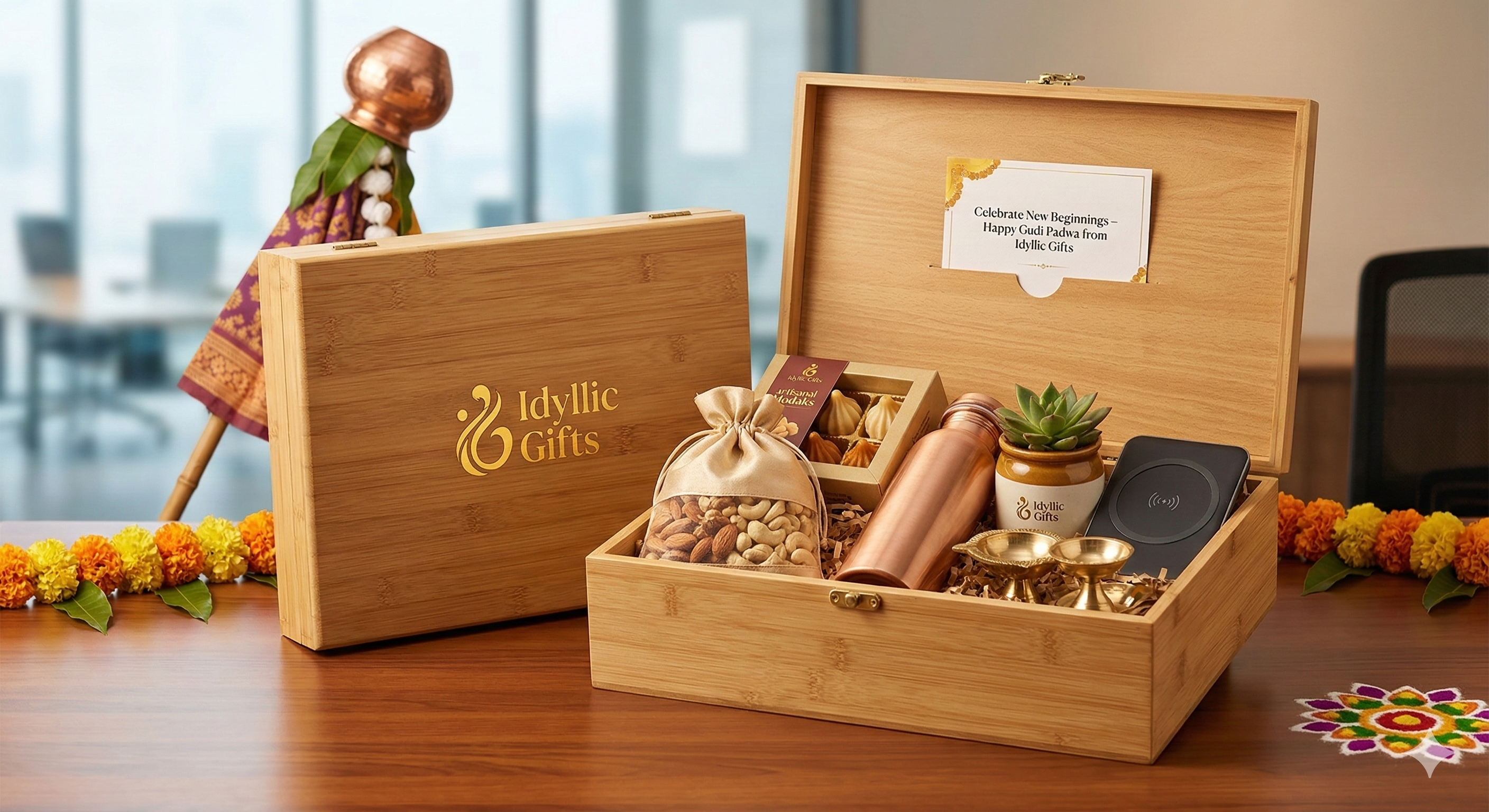Thoughtful Corporate Gift Ideas for Gudi Padwa 2026