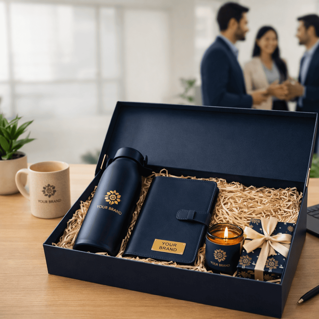 The Future of Corporate Gifting in India: From Formality to Strategy
