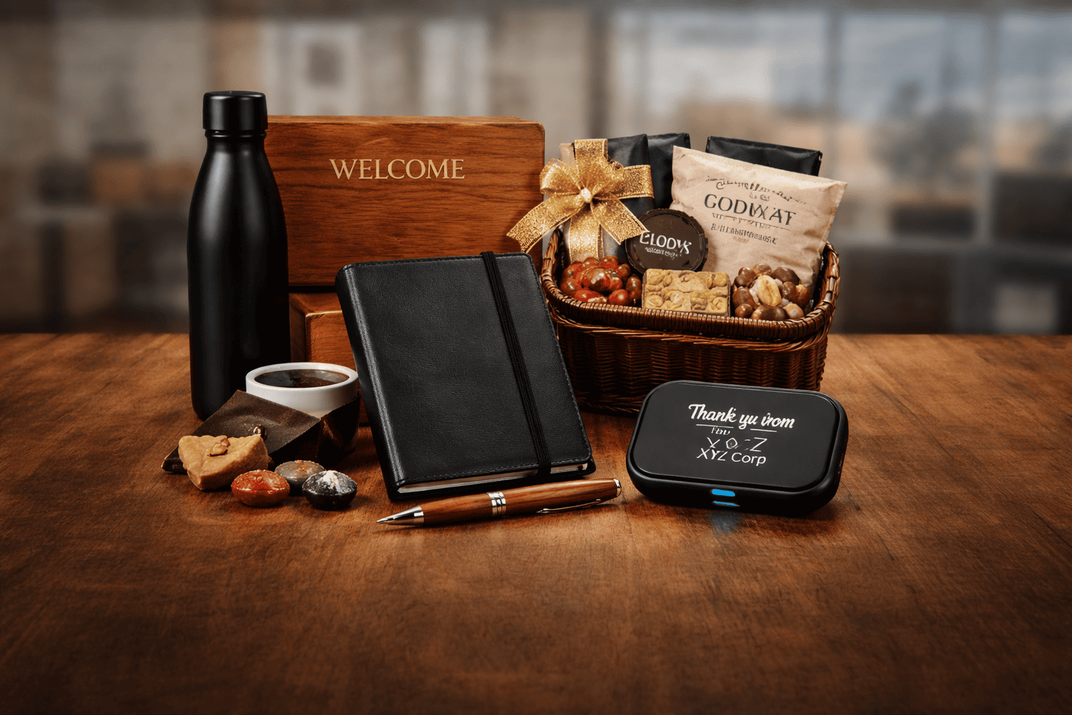Why Personalized Corporate Gifts Deliver Better Business Impact