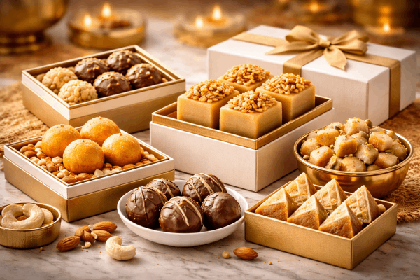 Sweets & Confectionery